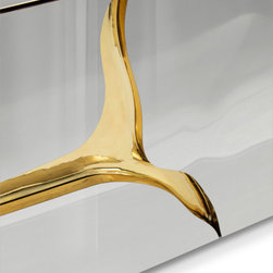 LAPIAZ TV Cabinet - Accent Chests And Cabinets