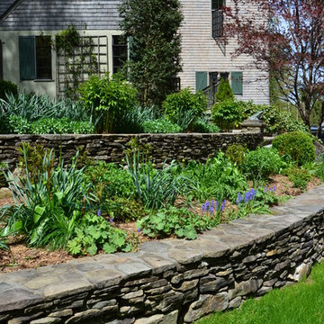 Fieldstone Walls