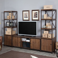 Media Stand for TV