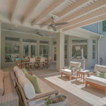 Comfortable, Modern Family Home