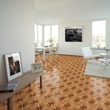 Edinburgh II Wood Parquet Flooring