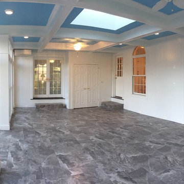 Sun Porch Addition