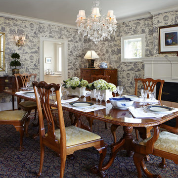 Dining Rooms