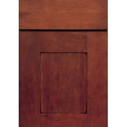 Cherry Door Styles from Wellborn Cabinet, Inc. - Kitchen Cabinetry