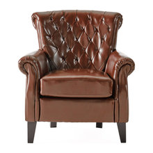 Doug's Wingback Chairs