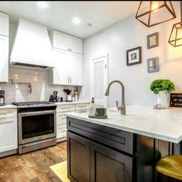 Kitchen Remodels