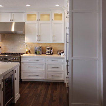 Beautiful Open Floor Plan - Pacific Door