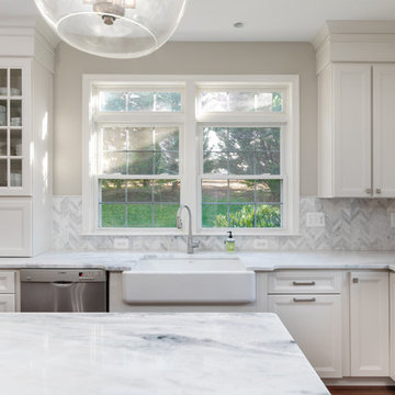 Sink Area