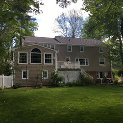 Cedar Discovery - Pebblestone Clay - Siding And Stone Veneer