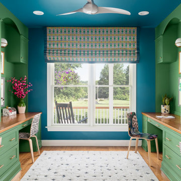 Homework Room