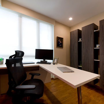 Residence at CP