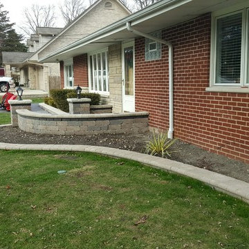 Chicago Brick Pavers Project