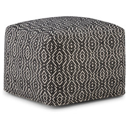 Southwestern Floor Pillows And Poufs by Homesquare