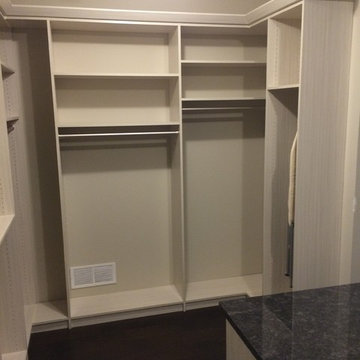 Perrysburg Maser Closet Addition