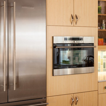 Transformed Eco Kitchen