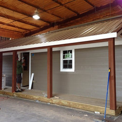 Tiny home development in Andrews N.C. - Products