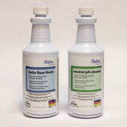 Marmoleum Floor Care - Products