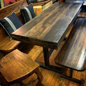 Model T Harvest Table