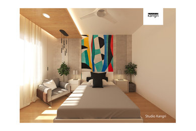 3BHK Residential Apartment