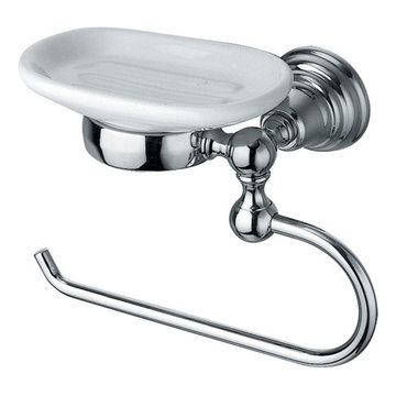 Luxury Soap Dispensers and Soap Dishes