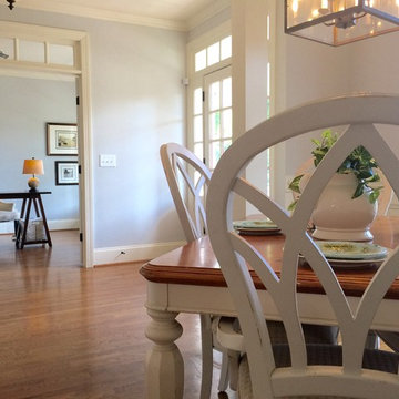 Wake Forest Traditional Home Staging Consultation and Photo Prep