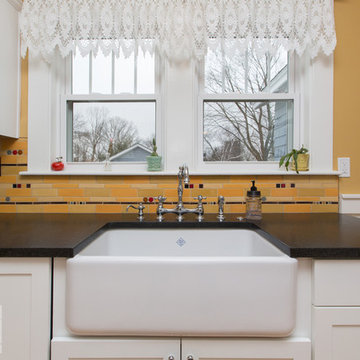 50's Retro Style Kitchen