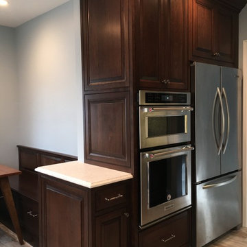 Before pictures of a job in Rockville Centre Job