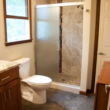 Colonial Park Bathroom Remodel
