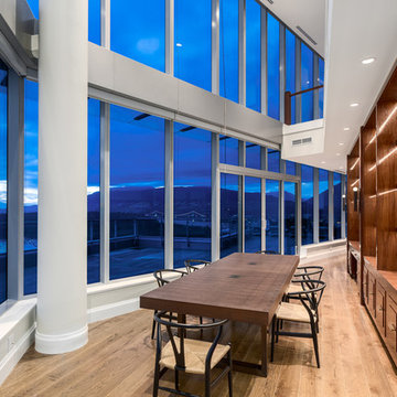 Vancouver Coal Harbour Penthouse