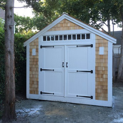 Even Pitch - Sheds