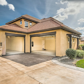 Old World, Tuscan flare in Eagle Idaho