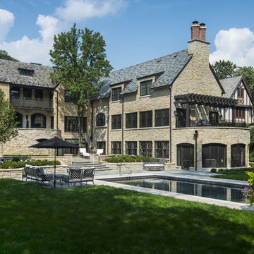 Pool, Hinsdale, Illinois