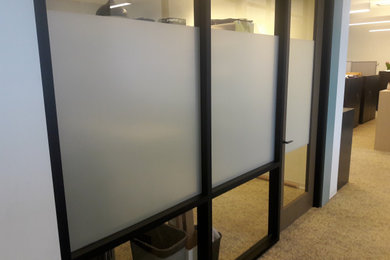 Frosted Privacy Film
