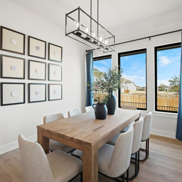 Newmark Homes - Dining Area