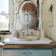 powder room