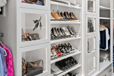 Example of a closet design in Other