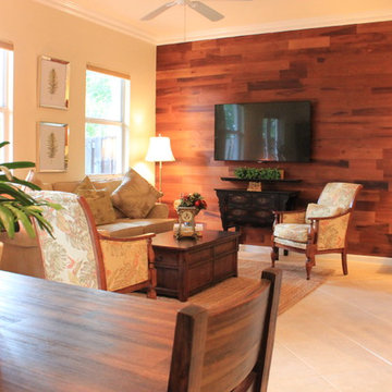 "Townhouse" Staging Project