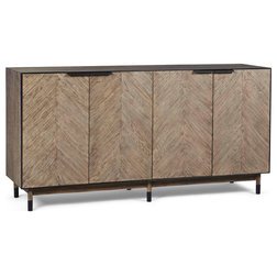 Midcentury Buffets And Sideboards by A.R.T. Home Furnishings