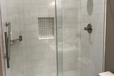 Texas Master Bathroom Renovation