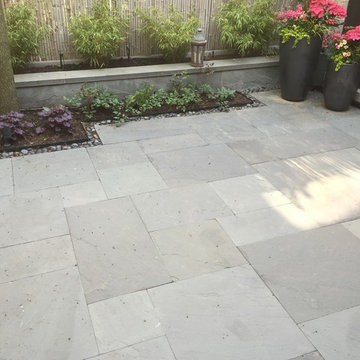 Rejuvenated Bucktown Patio