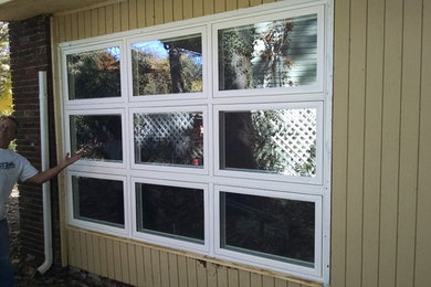9 awning windows together (Outside After)