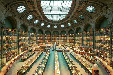 Bibliothèque Nationale de France, Franck Bohbot