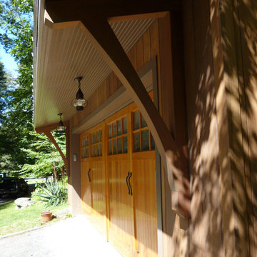 Garage / Exercise Room