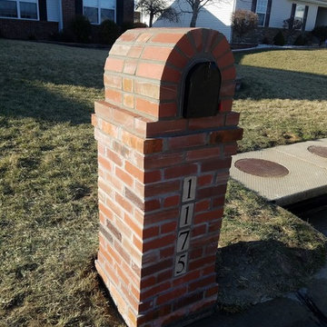 Mailbox in Creve Coeur # 2