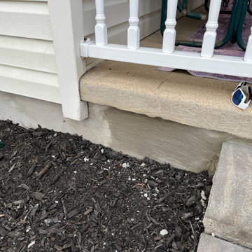 Washington Township, Foundation Repairs