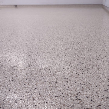 Large garage