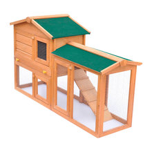 Rabbit house