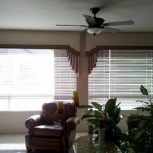 Drapery Projects