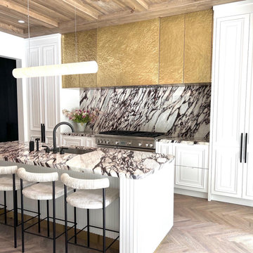 Mid-town Toronto project