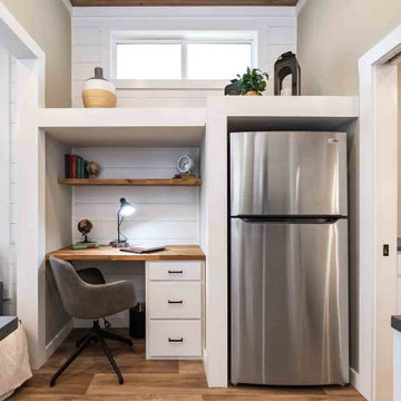 Tiny Home - Clayton Park Models - The Cheaha